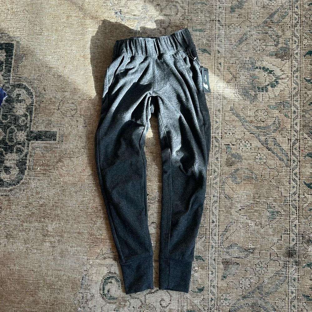Fundamental coast grey sweatpants